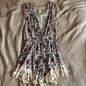 Billabong romper